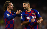 Hàng công Barca tệ như thế nào trong trận đấu với Dortmund?