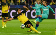 Hòa đáng tiếc trước Barca, 'đá tảng' Dortmund khẳng định 1 sự thật