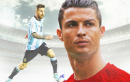 Ronaldo: 'Tôi là số 1. Tôi xứng đáng giành nhiều QBV hơn Messi'