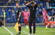Italia - Miền đất dữ đối với Klopp