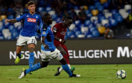 Làm lu mờ Van Dijk, 'quái thú' Napoli cho thấy mình 'ngon không kém'