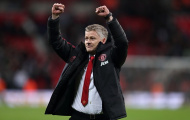 Làm tốt lắm, Ole Gunnar Solskjaer!
