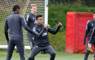 NÓNG! Solskjaer ra quyết định táo bạo với Greenwood, Tuanzebe