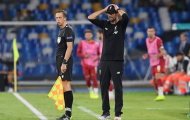 'Phơi áo' ở San Paolo, Liverpool đã để lộ bộ mặt thật của mình?
