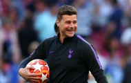 Trước màn đọ sức ở Hy Lạp, Pochettino nhận lời khen từ huyền thoại
