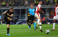 'Scholes 2.0' ghi bàn, Inter Milan vẫn gây thất vọng ở Giuseppe Meazza