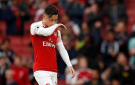 Tạm biệt nhé, Ozil!