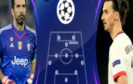 Đội hình 11 danh thủ xuất chúng chưa từng lên ngôi Champions League