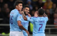 Hủy diệt đối thủ, Man City tìm lại chính mình trên đất khách