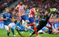 Không phải Ronaldo, đây mới điều NHM nhắc đến nhiều nhất sau trận hòa của Atletico