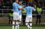 Điểm nhấn Shakhtar Donetsk 0-3 Man City: Pep chiến thắng với chỉ một trung vệ
