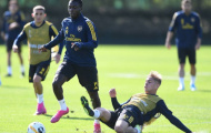Arsenal điên cuồng tập luyện, Emery bắt tay 'cái gai trong mắt CĐV'