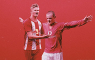 Barca nhắm 'truyền nhân Rooney', nhưng Man Utd không cần lo lắng