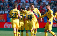 'Báu vật' của Barca nhận quà cực lớn từ LĐBĐ Tây Ban Nha