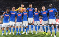 Tổng hợp kết quả của các đại diện Serie A tại Champions League: Quá nhiều bất ngờ