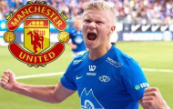 Cha 'thần đồng' Champions League lên tiếng về việc con trai gia nhập Man Utd