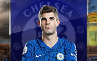 Christian Pulisic: Khởi đầu chông gai vì mang danh 'thay thế Hazard'