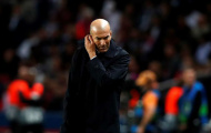 Đại bại, fan Real nổi điên: 'Sa thải Zidane, mang người đó về'