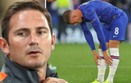 Đây, phản ứng phòng thay đồ Chelsea sau khi Barkley sút hỏng penalty!