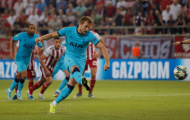 Harry Kane chỉ kém 2 huyền thoại về thời gian cán mốc 15 bàn ở C1