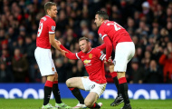 Bật bãi khỏi Man Utd, 'hàng thải' nói lời đau lòng về Rooney - Persie