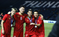 ĐT Việt Nam tụt hạng trên bảng xếp hạng FIFA tháng 09/2019