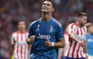 Juventus hòa Atletico Madrid và đây là phản ứng của Ronaldo
