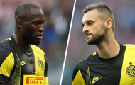 Không ngờ! Lukaku điên tiết, suýt tẩn đồng đội ở Inter khi vừa rời M.U