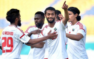 U22 UAE - đối thủ của U22 Việt Nam mạnh đến cỡ nào?