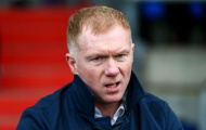 Paul Scholes: 'Cậu ta muốn rời Man Utd, có ra đi cũng chẳng phải tổn thất lớn'