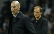 Real đại bại, Zidane 'ôm đầu' nhưng có một người 'hả hê'?
