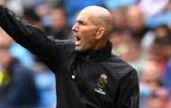 Real 'toang': Cầu thủ tệ, hay Zidane hết bài?
