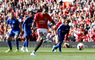 Solskjaer: 'M.U hưởng nhiều penalty ư? Bạn biết vì sao rồi đó'