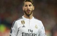 Thống kê chỉ rõ, Sergio Ramos là nguyên nhân chính Real thất bại