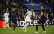Thông kê kinh hoàng, cực sốc về Real Madrid ở trận thua PSG