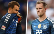 Tranh cãi chưa hồi kết, Hoeness dạy dỗ Ter Stegen về vai trò của mình ở ĐTQG