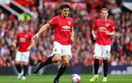 Maguire quá vững vàng, Vidic lên tiếng thừa nhận 1 điều