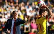 XONG! Emery xác nhận, Arsenal thiếu 2 trụ cột ở trận gặp Frankfurt