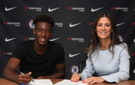 CHÍNH THỨC: 'Thần đồng nước Anh' gia hạn, hưởng mức lương điên rồ tại Chelsea