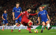 Chelsea đụng độ The Kop là bước ngoặt để Man City hy vọng