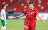 Chiến binh của Miura trở lại ĐT Việt Nam: Cơn lốc bên hành lang trái hiện về