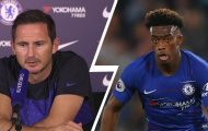 Lampard: 'Hợp đồng đã được ký, giờ là lúc khó khăn bắt đầu'