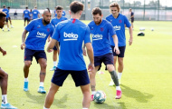 Gây thất vọng tại Champions League, Messi quyết lấy lại thể diện ở La Liga