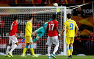 5 điểm nhấn Man United 1-0 Astana: Rashford 'chân gỗ'; Ole bị 'phản bội'