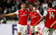 5 điểm nhấn Frankfurt 0-3 Arsenal: Thắng trong âu lo; Sân khấu của 'hiện tượng'
