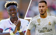 Willian tin sao trẻ Chelsea sẽ thay Hazard ghi bàn
