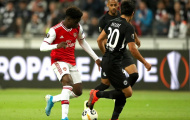 Sao mai Arsenal tỏa sáng, huyền thoại nói câu 'điên rồ' về Pepe