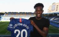 Hudson-Odoi nói gì sau khi gia hạn với Chelsea? (Phần 2)