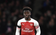 CĐV Arsenal: 'Quá giỏi; Messi mới; Không thể tin được!'