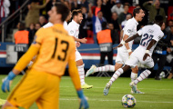 CĐV Real phẫn nộ: 'Đã đến lúc cái tên ấy nên rời Madrid'